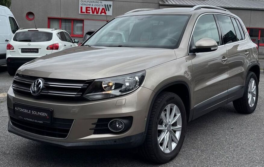 Tiguan