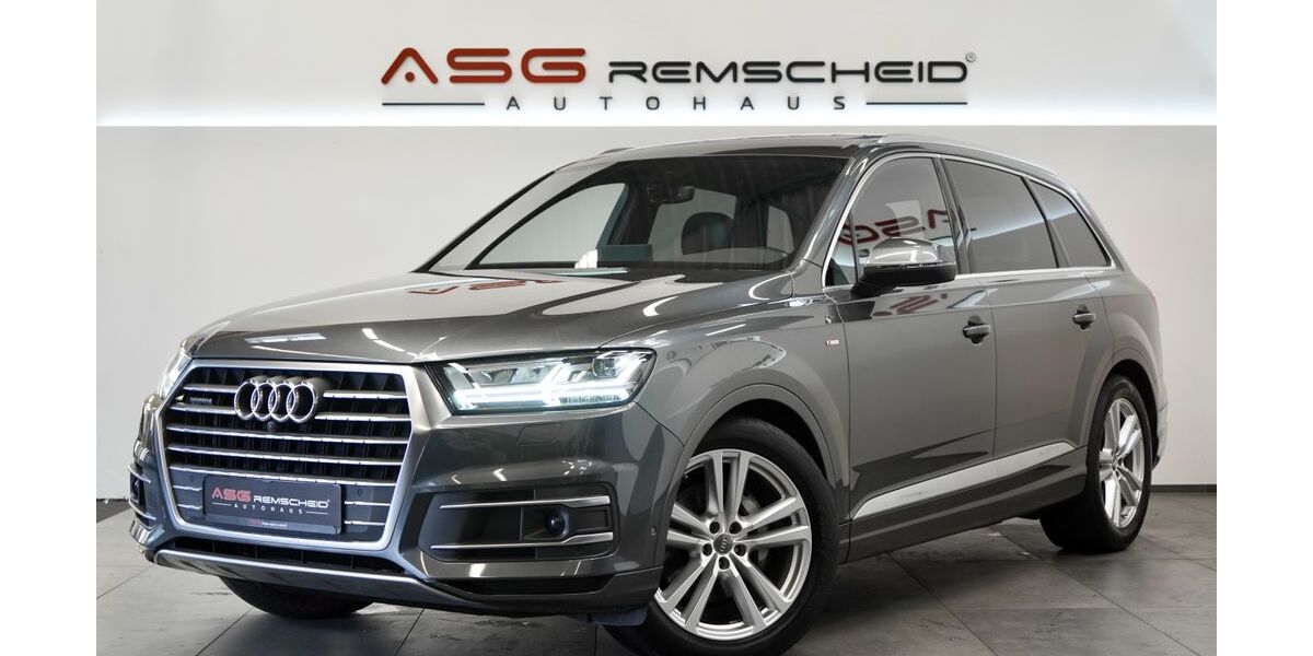 Audi Q7 105.000 km 34.800 &euro; Remscheid/NRW 42855