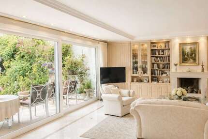 Haus Düsseldorf Lörick - 5 Zimmer, 155 m&sup2;, 1.200.000&euro; | Angebot:24553990
