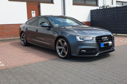 Audi A5 139.000 km 18.500 &euro; Wuppertal 42281