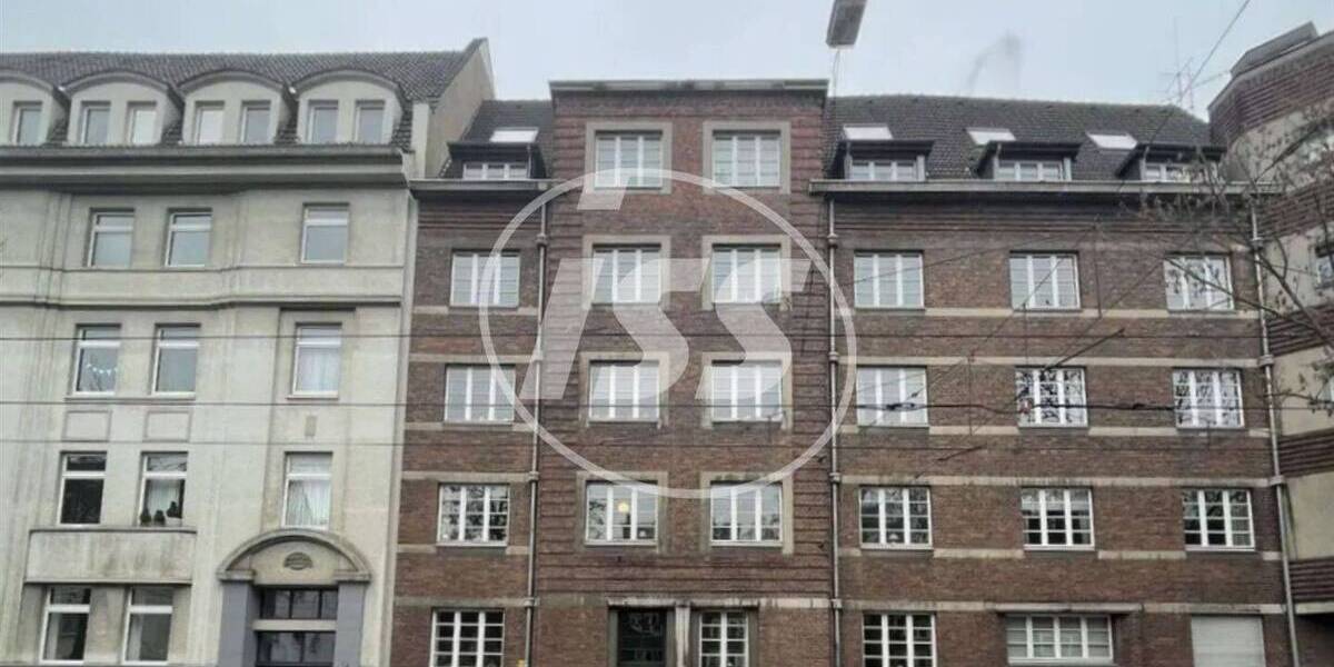 Etagenwohnung Düsseldorf Flingern Nord - 3 Zimmer, 99 m&sup2;, 1.900&euro; | Angebot:26929773