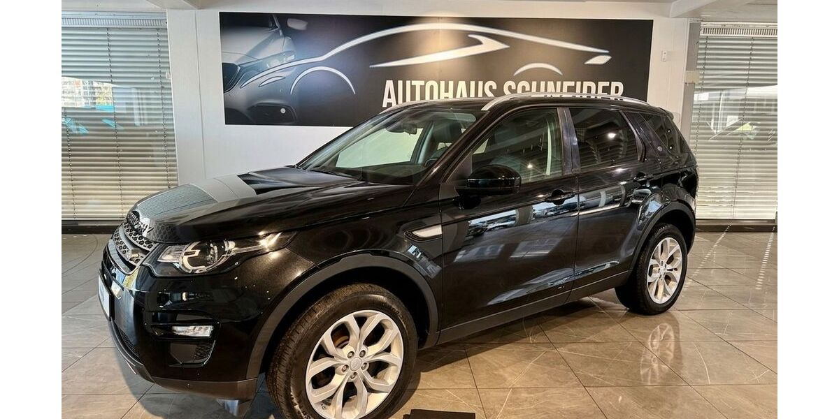 Land Rover Discovery 86.897 km 16.850 &euro; Ratingen 40880