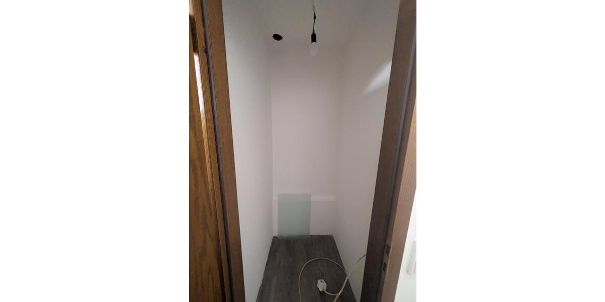 Moderne, ebenerdige Wohnung 3 zimmer