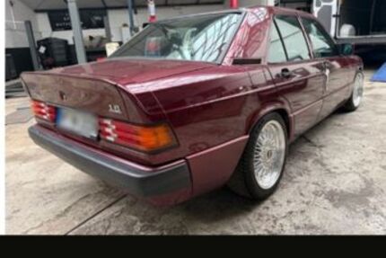 Mercedes-Benz 190 261.119 km 3.500 &euro; Hagen 58099