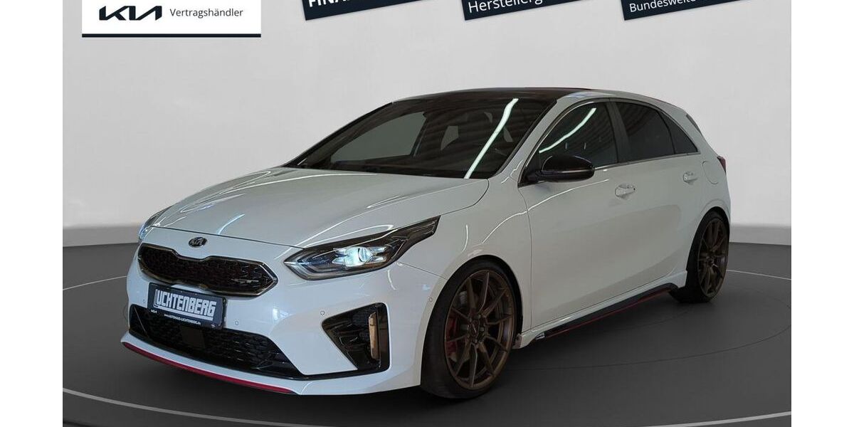 Kia ceed / Ceed 92.500 km 21.850 &euro; Leverkusen 51381