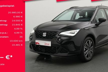 Seat Arona 7.756 km 20.480 &euro; Leverkusen 51373