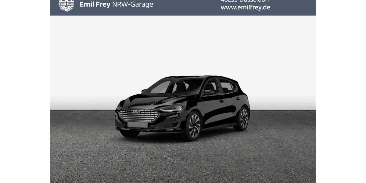 Ford Focus 24.265 km 24.790 &euro; Düsseldorf 40233