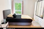 3,5-Zimmer Wohnung mit Balkon in Oberkassel