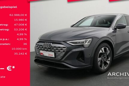 Audi Q8 3.555 km 62.988 &euro; Leverkusen 51373