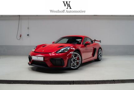 Porsche Cayman 2.990 km 162.900 &euro; Wuppertal 42327