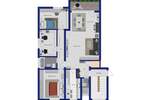 Etagenwohnung Bergisch Gladbach Moitzfeld - 4 Zimmer, 98 m&sup2;, 350.000&euro; | Angebot:25686724