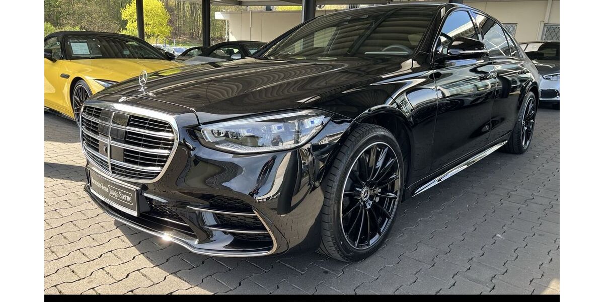 Mercedes-Benz S 450 4.360 km 109.480 &euro; Engelskirchen 51766