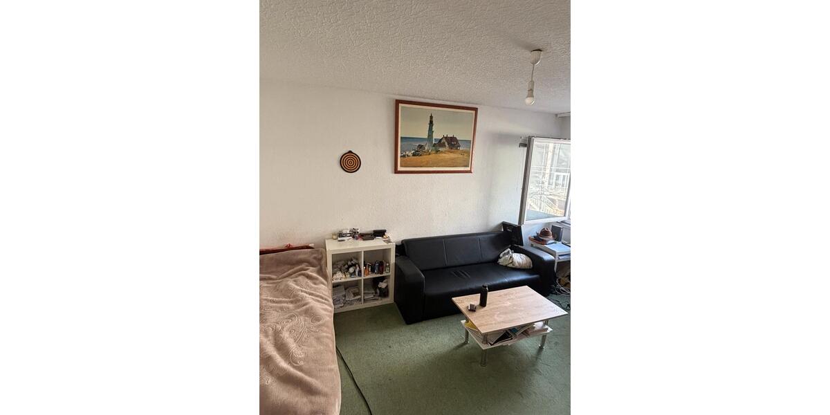 Etagenwohnung Wuppertal Elberfeld - 1 Zimmer, 37 m&sup2;, 420&euro; | Angebot:24763841
