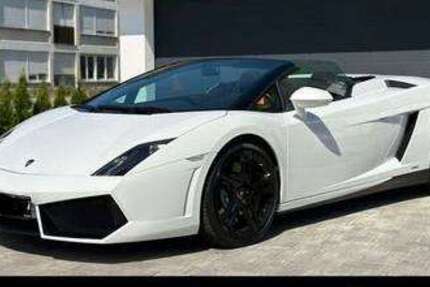 Lamborghini Gallardo