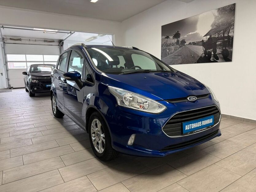 Ford B-Max 56.426 km 8.490 € Essen 45279