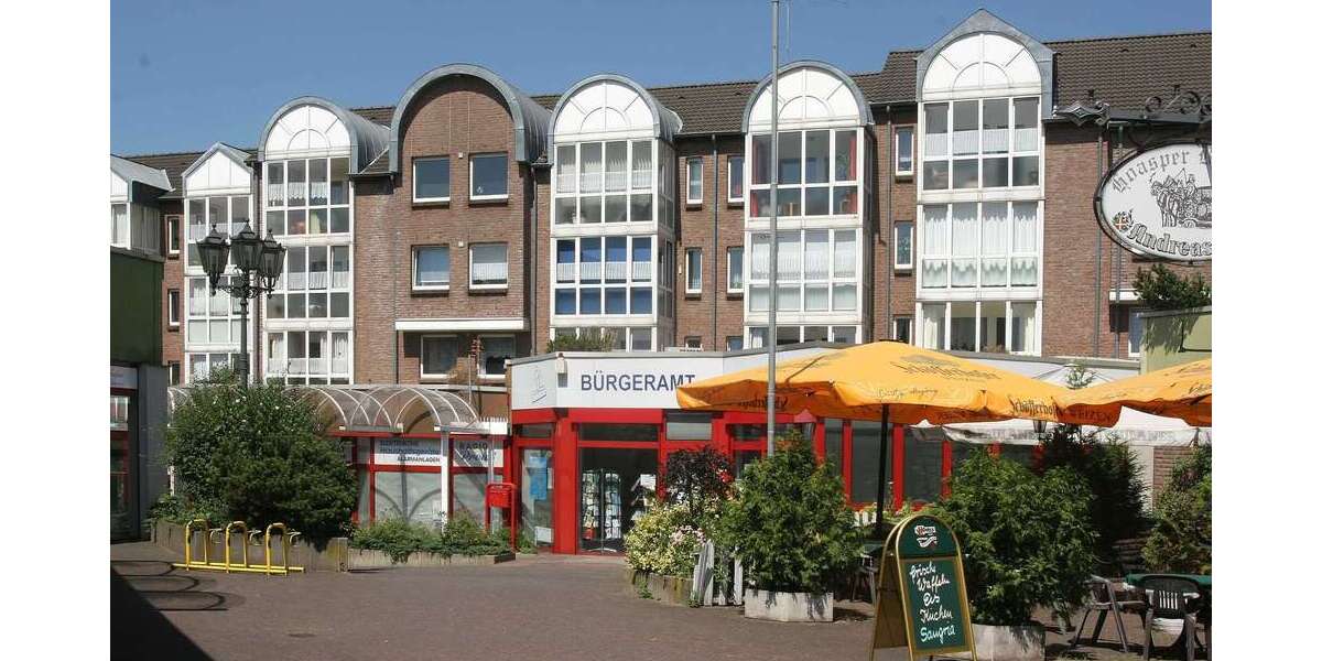 Etagenwohnung Hagen Haspe - 2 Zimmer, 55 m&sup2;, 303&euro; | Angebot:27445630