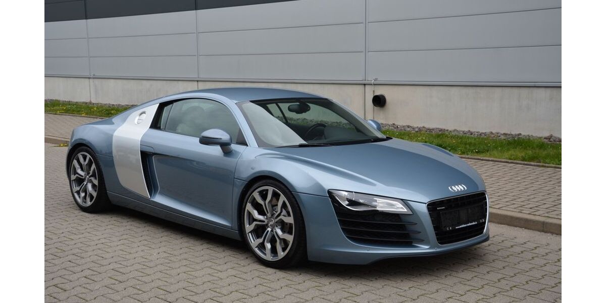 Audi R8 103.000 km 54.999 &euro; Düsseldorf 40599