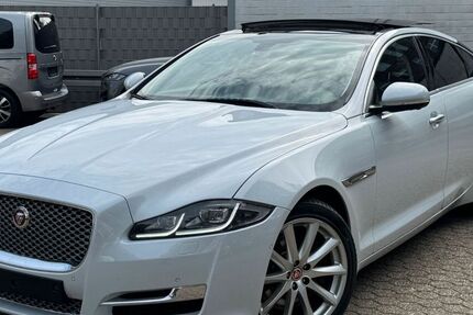 Jaguar XJ 119.500 km 22.999 &euro; Düsseldorf 40233