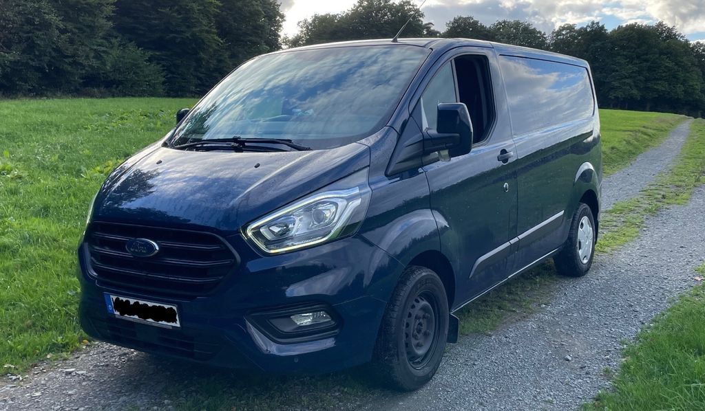 Ford Transit Custom 99.999 km 15.500 &euro; Hagen 58091