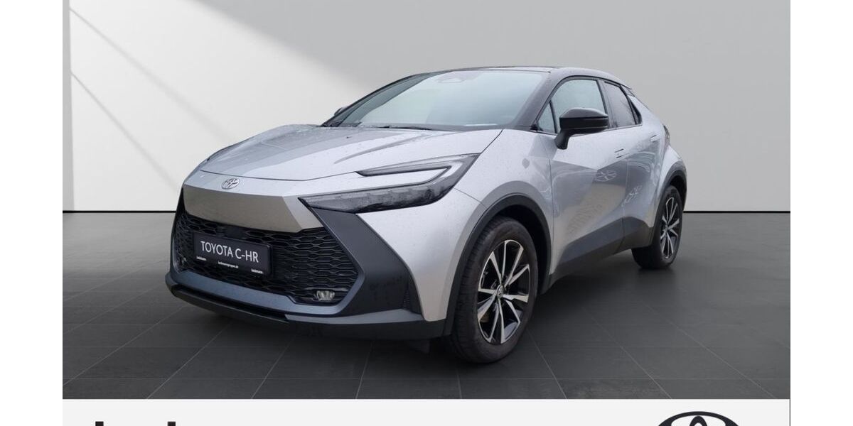 Toyota C-HR 12.950 km 32.990 &euro; Solingen 42719
