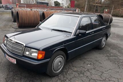 Mercedes-Benz 190 180.000 km 8.499 &euro; Hagen 58093