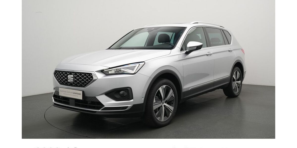 Seat Tarraco 14.878 km 32.980 &euro; Leverkusen 51373