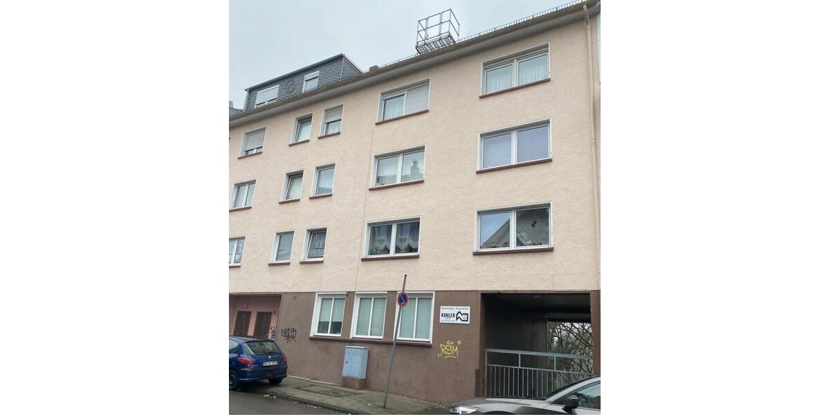 Dachgeschoßwohnung Remscheid Reinshagen - 2 Zimmer, 64 m&sup2;, 90.000&euro; | Angebot:27425719
