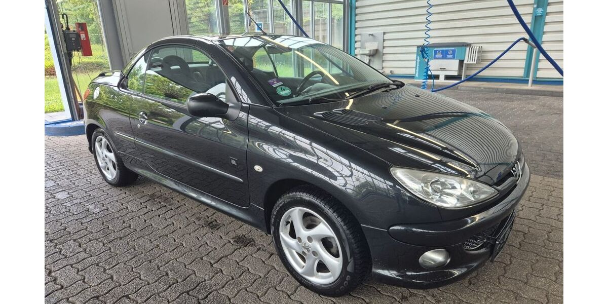 Peugeot 206 189.000 km 1.599 &euro; Bergisch Gladbach 51469