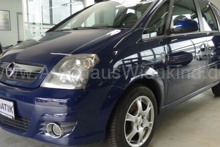 Opel Meriva 131.000 km 5.990 &euro; Wuppertal 42289