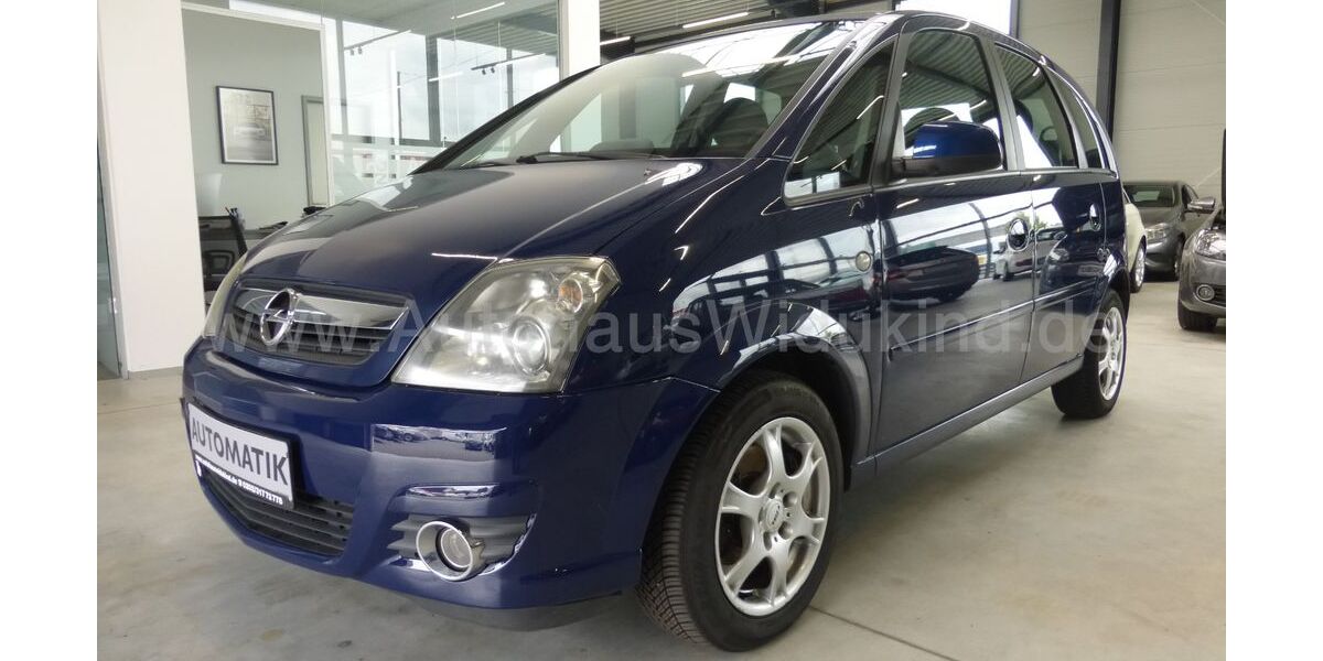Opel Meriva 131.000 km 5.990 &euro; Wuppertal 42289