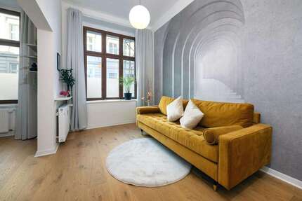 Wohnen auf Zeit in Wuppertal 1.080 € 1 zimmer