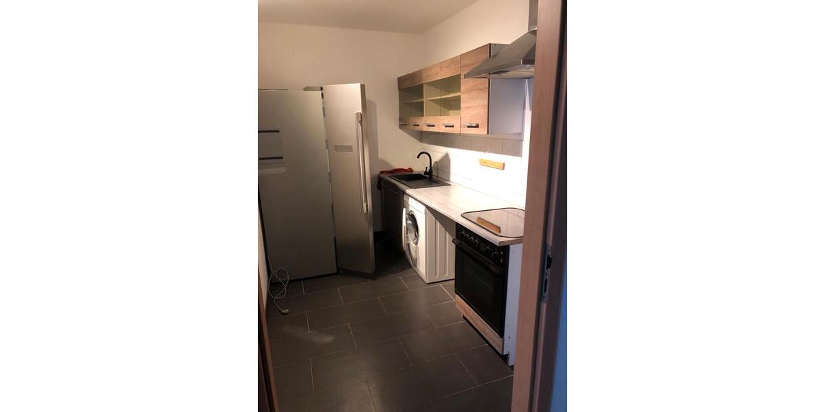 2-Zimmer-Wohnung Elberfeld Erdgeschoss 2 zimmer