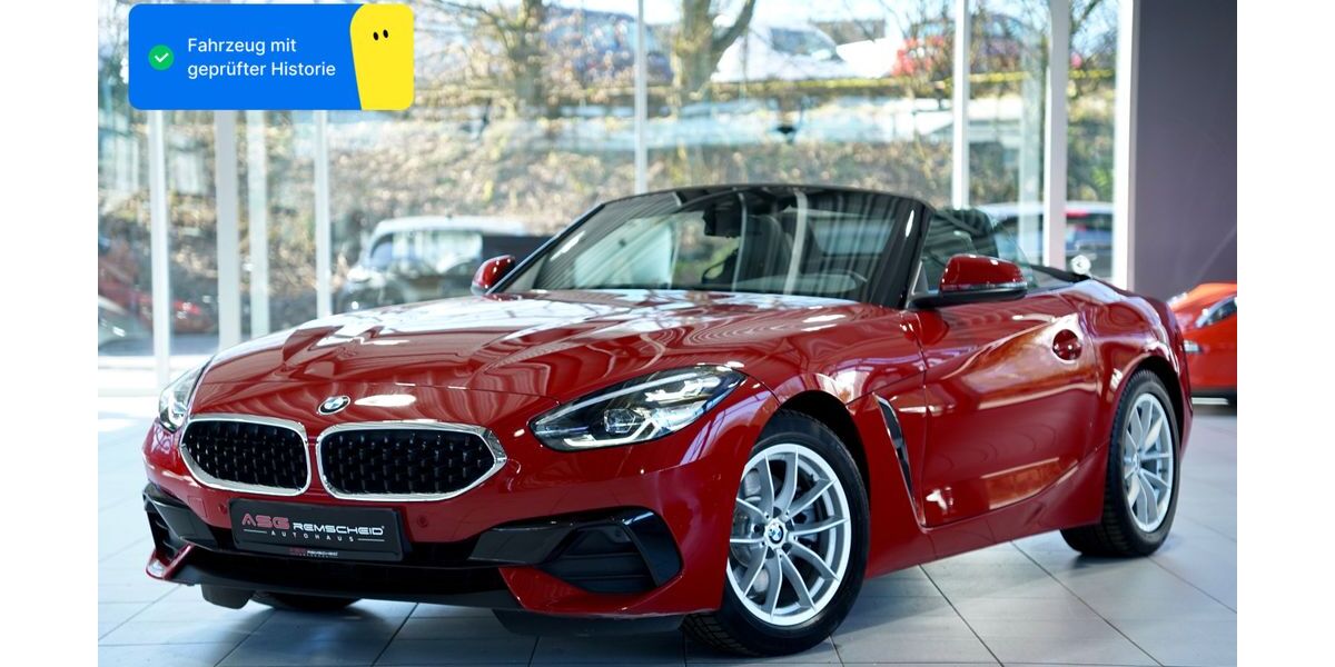 BMW Z4 59.299 km 33.800 &euro; Remscheid/NRW 42855