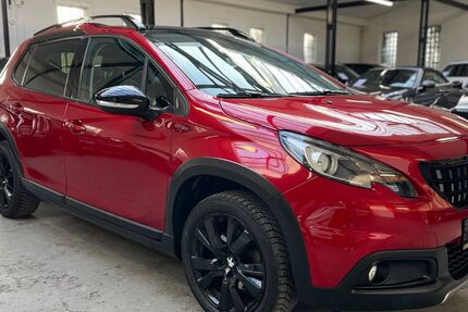 Peugeot 2008 121.000 km 9.870 &euro; Velbert 42551