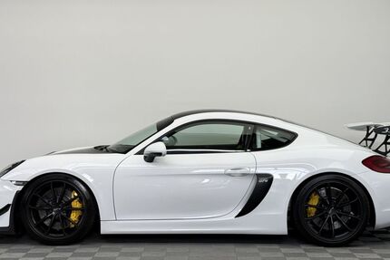 Porsche Cayman 23.500 km 91.990 &euro; Radevormwald 42477
