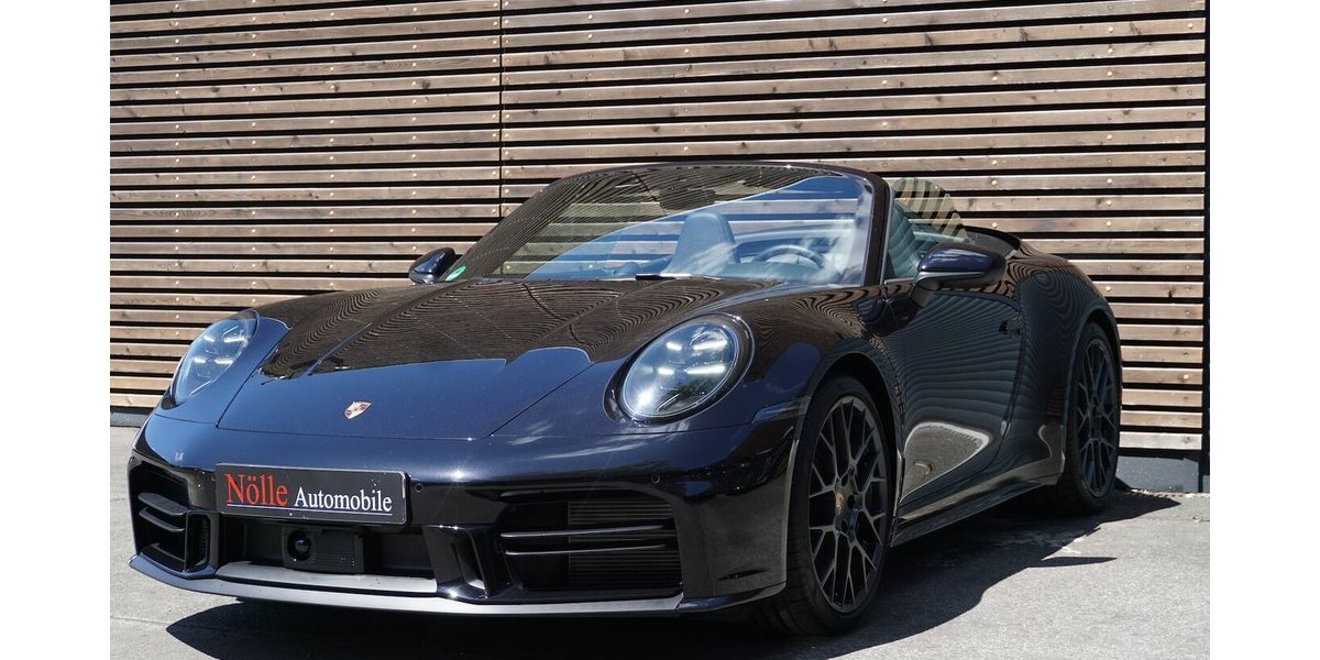 Porsche 911 Carrera S Matrix Bose Carbon HA-Lenk NP209t 5.890 km 172.400 &euro; Wuppertal 42327