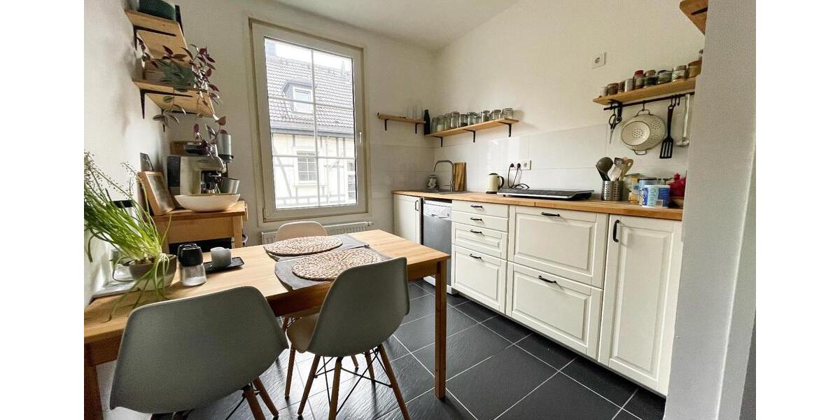 Etagenwohnung Wuppertal Elberfeld - 2 Zimmer, 45 m&sup2;, 990&euro; | Angebot:25231593