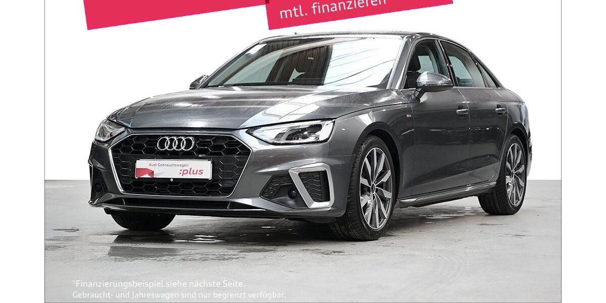 Audi A4 83.165 km 23.888 &euro; Wuppertal 42109