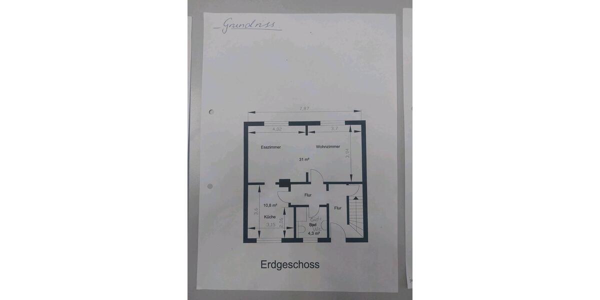 Einfamilienhaus Radevormwald - 4 Zimmer, 140 m&sup2;, 520.000&euro; | Angebot:26002963