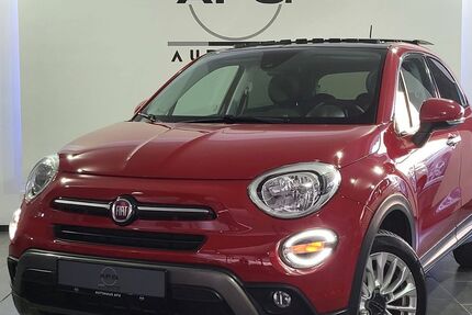 Fiat 500X 63.338 km 16.995 € Wuppertal 42285