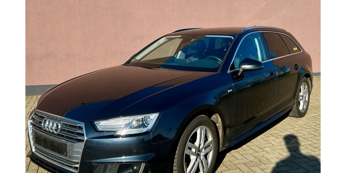 Audi A4 154.000 km 19.000 &euro; Leverkusen 51377