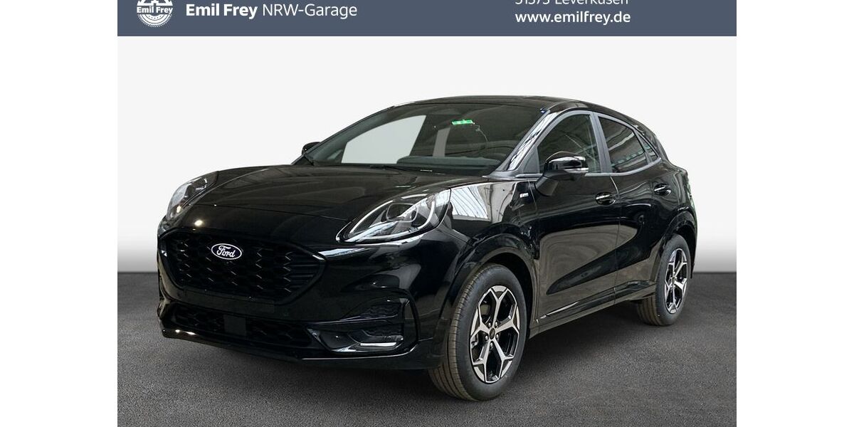 Ford Puma 7.452 km 22.450 &euro; Leverkusen 51373
