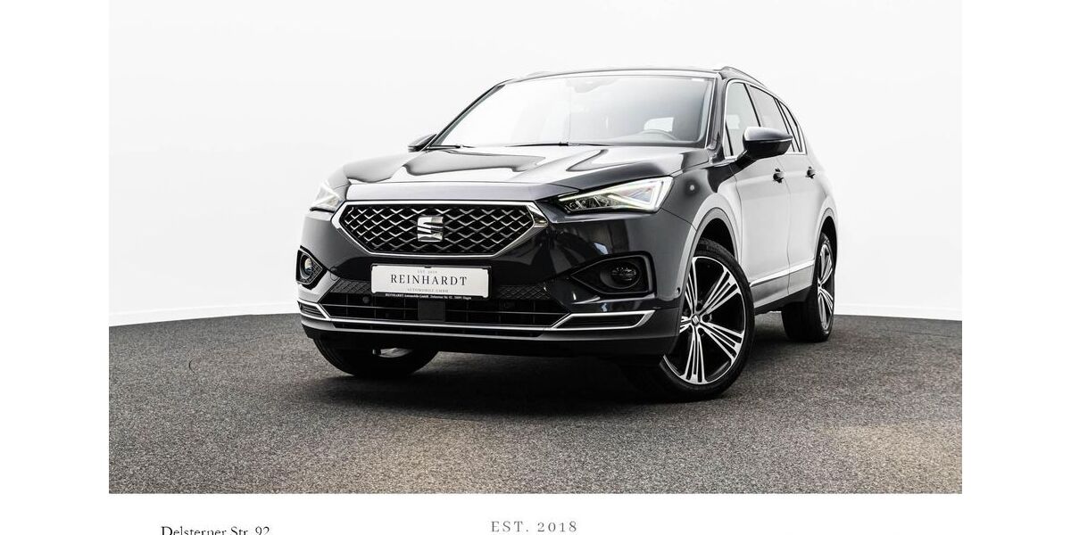 Seat Tarraco 71.836 km 21.815 &euro; Hagen 58091