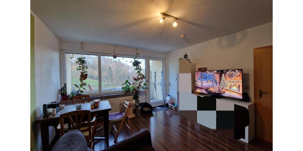 Ruhige moderne Wohnung 3 zimmer