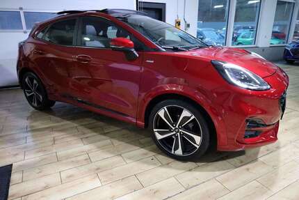 Ford Puma 59.950 km 18.490 &euro; Wuppertal 42327