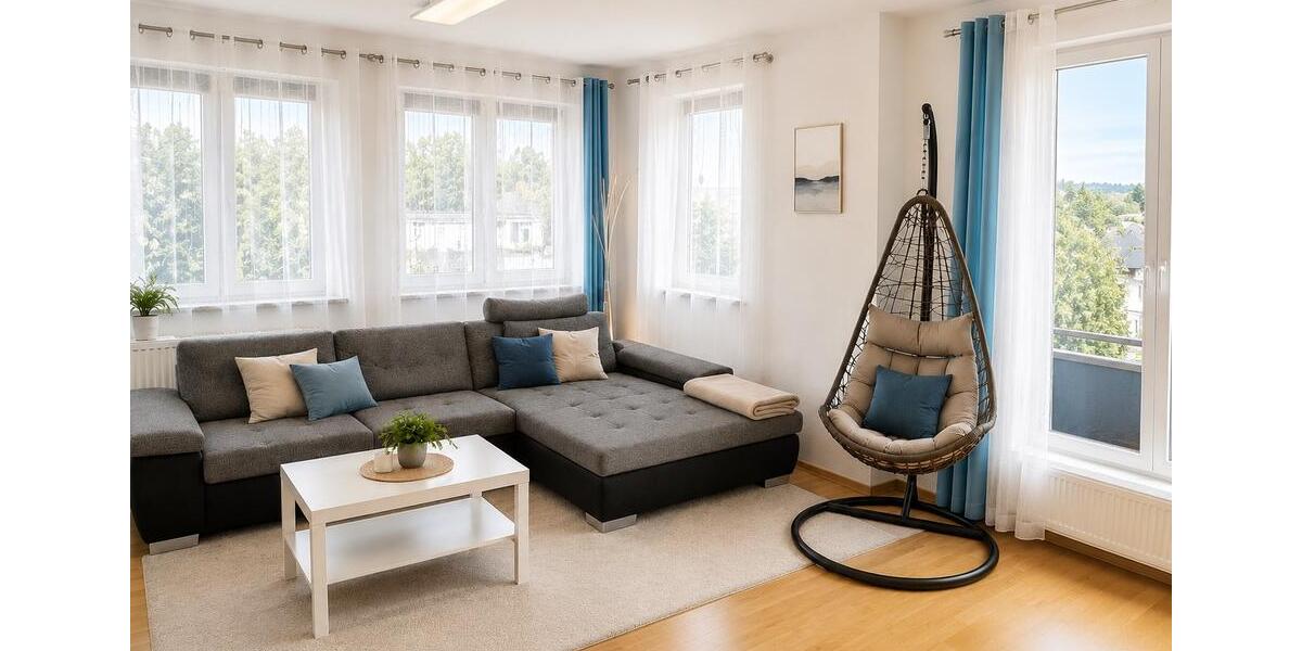 Etagenwohnung Remscheid Gemarkung Bergisch Born - 2 Zimmer, 74 m&sup2;, 179.800&euro; | Angebot:27446298