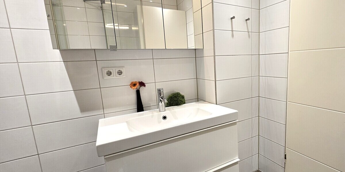 Moderne 3-Zimmerwohnung in ruhiger und zentraler Lage 3 zimmer