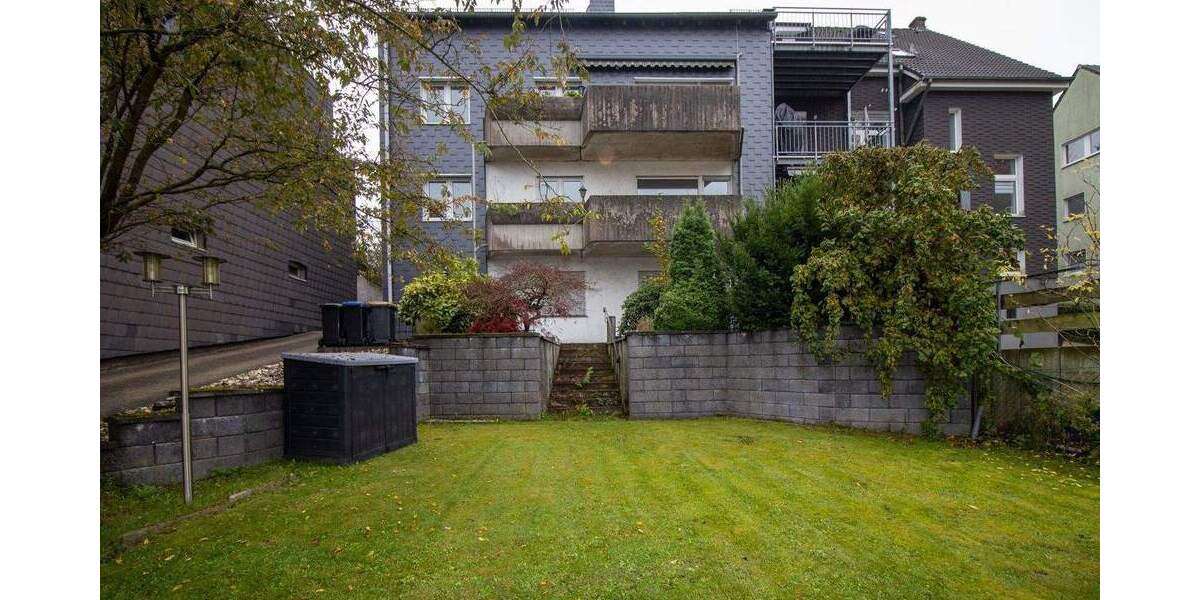 Etagenwohnung Remscheid Lennep - 2 Zimmer, 43 m&sup2;, 83.000&euro; | Angebot:25686283