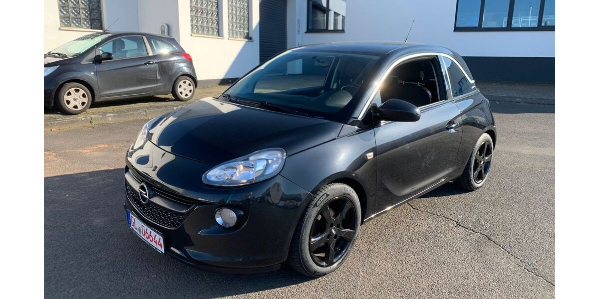 Opel Adam 162.000 km 5.550 &euro; Bergisch Gladbach 51465
