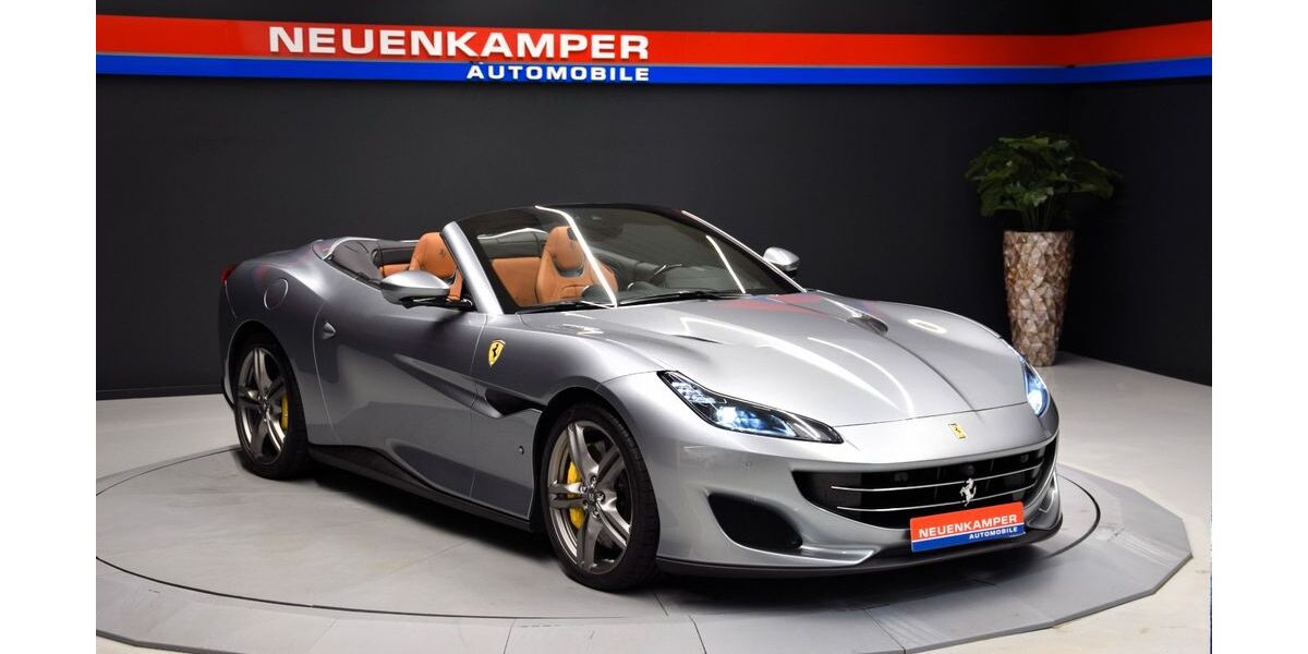 Ferrari Portofino 3.330 km 218.990 &euro; Remscheid 42853